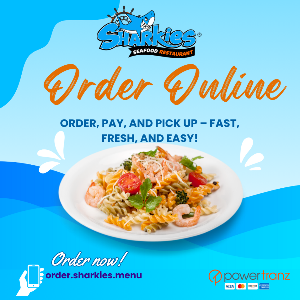 Sharkies Order Online