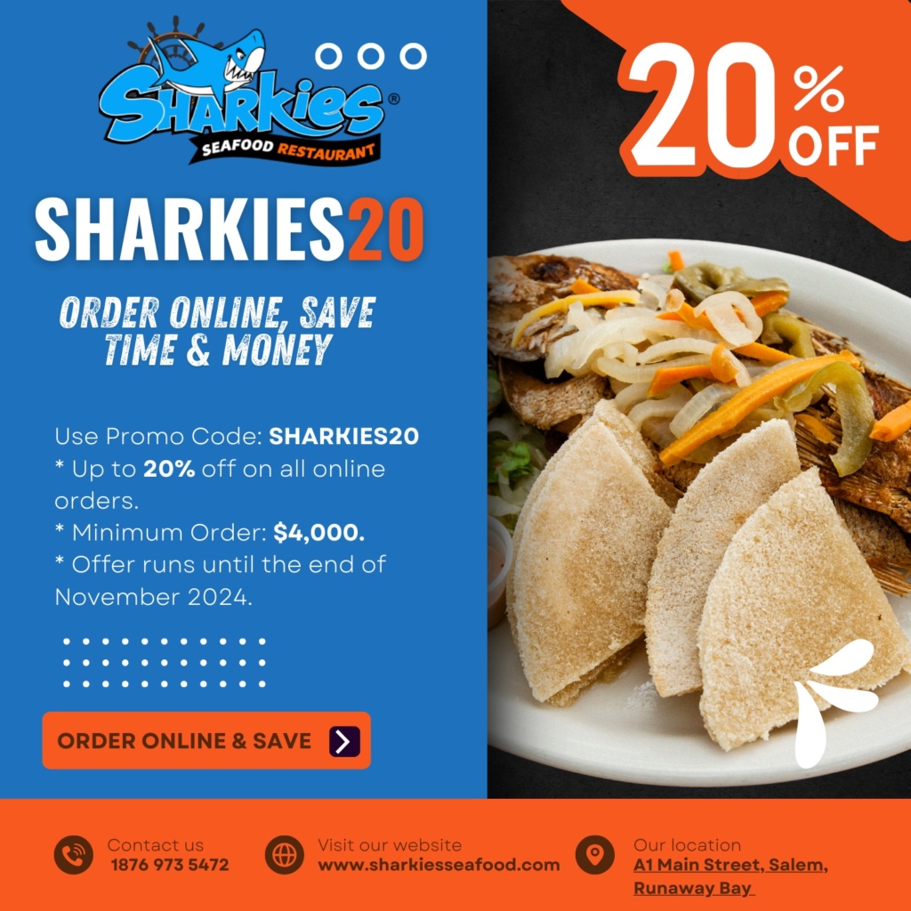 SHRKIES20 promotion