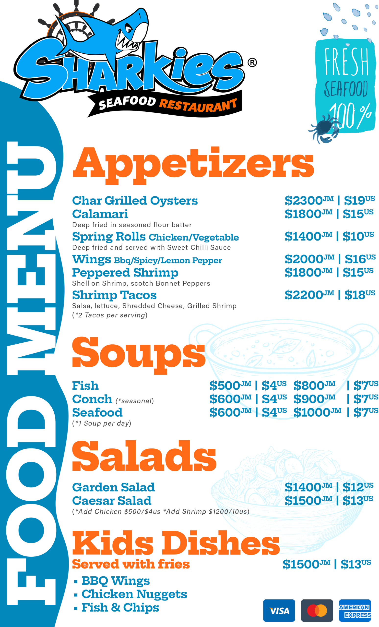 Sharkies Menu Design 2024 food copy 08